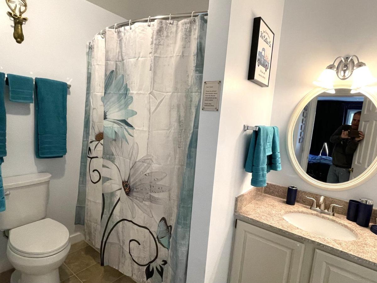 Mountain View Suite On Jiminy Peak Ski On Off -New แฮนค็อค ภายนอก รูปภาพ