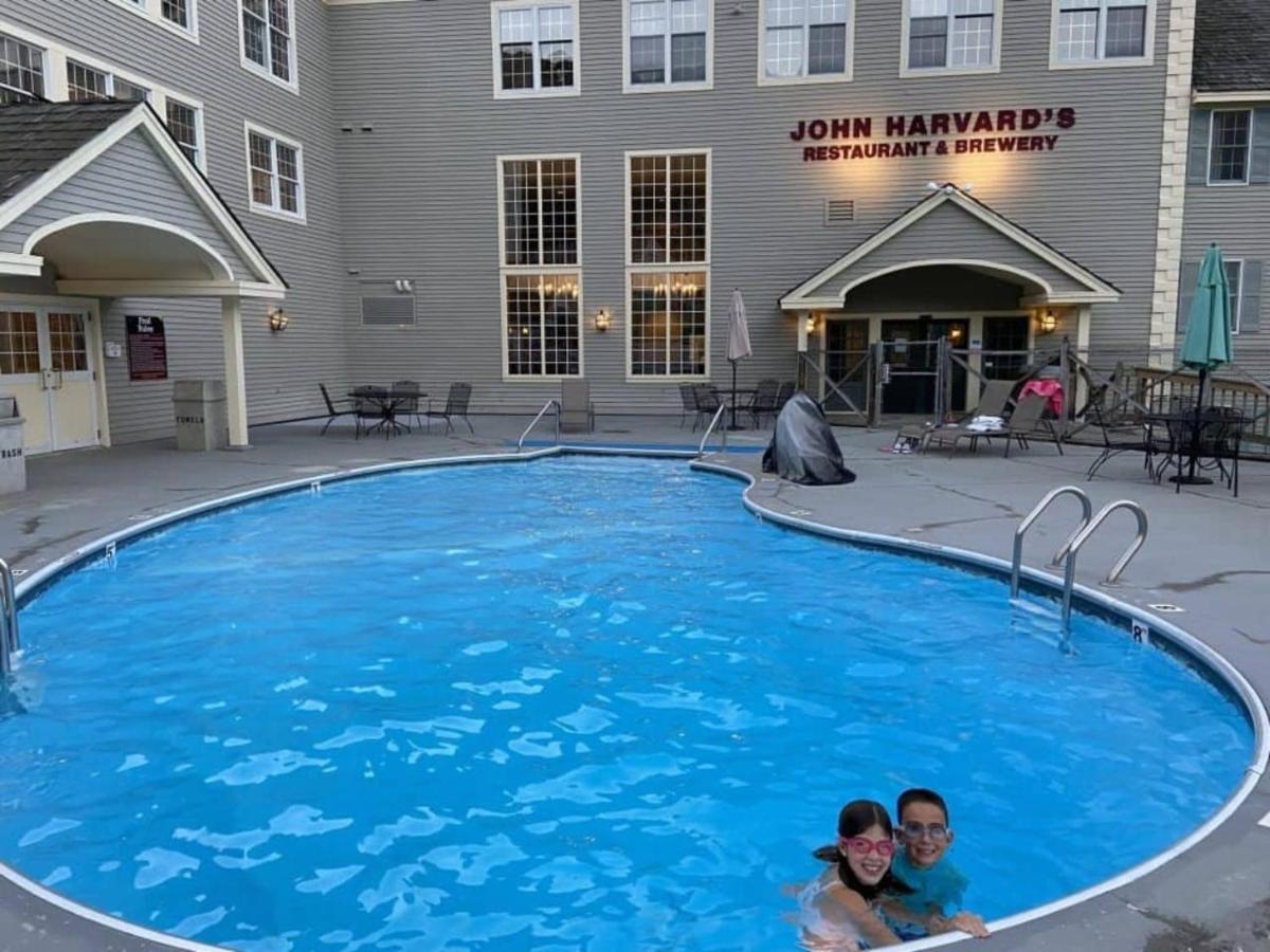 Mountain View Suite On Jiminy Peak Ski On Off -New แฮนค็อค ภายนอก รูปภาพ